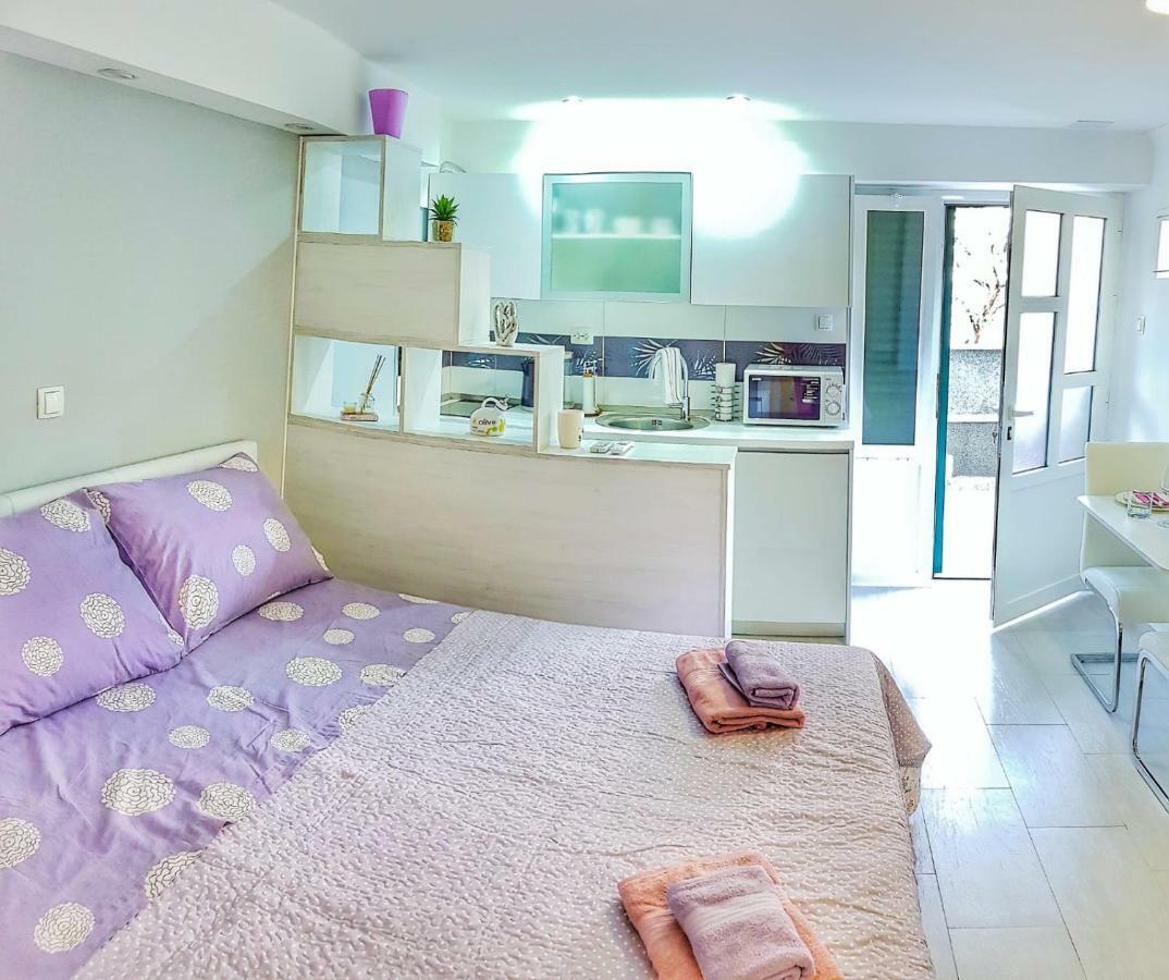 Studio Apartman NOA Appartamento Traù Esterno foto