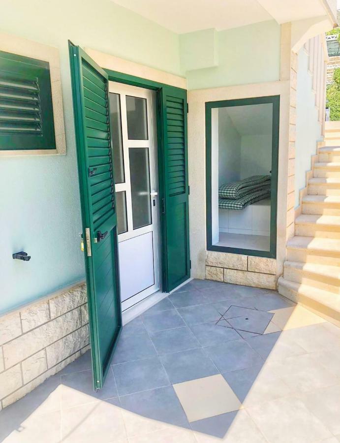 Studio Apartman NOA Appartamento Traù Esterno foto