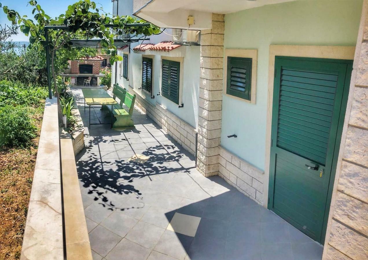 Studio Apartman NOA Appartamento Traù Esterno foto